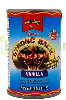 Picture of Jbi Island Vanilla Drink 10.31 Oz