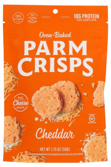 Picture of Parm Crisps Cheddar Parm Crisps 1.75 Oz