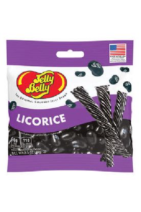 Picture of Jelly Belly Grab N Go Licorice 3.5 Oz