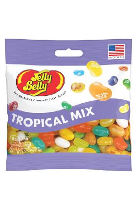 Picture of Jelly Belly Tropical Mix Bag 3.5 Oz