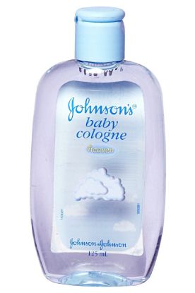 Picture of Johnson & Johnson Heaven Baby Cologne 125 Ml