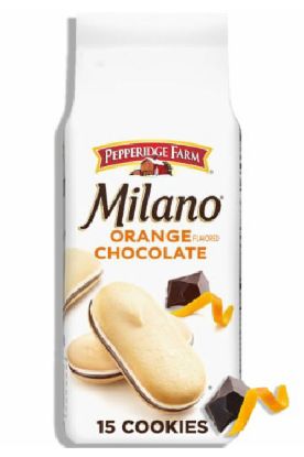 Picture of Pepperidge Farm Pf Milano - Orange 7 Oz