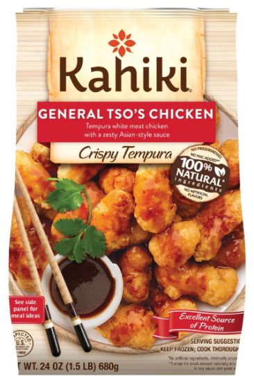 Picture of Kahiki General Tso Chicken 24 Oz