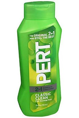 Picture of Pert Plus Classic Clean 2n1 Shampoo 25.4 Oz
