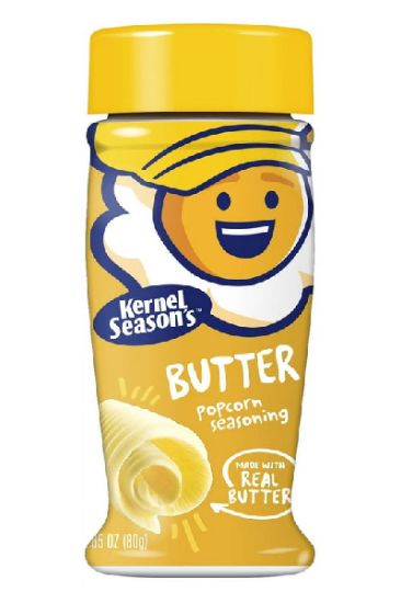 Picture of Kernel Seasons Movie Theatre Butter Popcorn Season 2.85 Oz