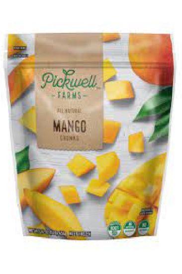 Picture of Pickwell Farms Mango Chunks 16 Oz