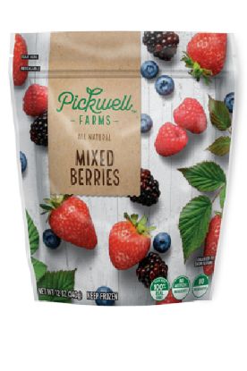 Picture of Pickwell Farms Mixed Berries 12 Oz
