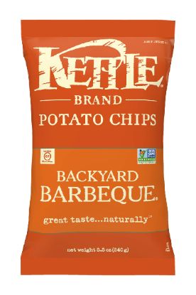 Picture of Kettle Backyard Barbeque Chips 8.5 Oz