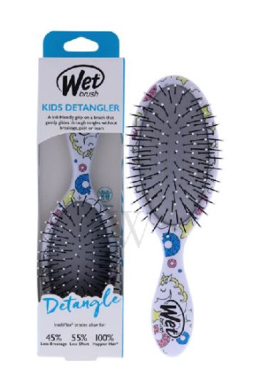 Picture of Kids Detangle Unicorn Brush 1 Ct