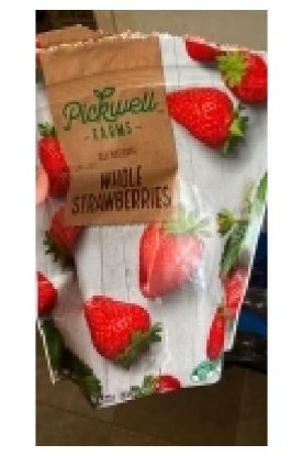 Picture of Pickwell Farms Strawberries 16 Oz