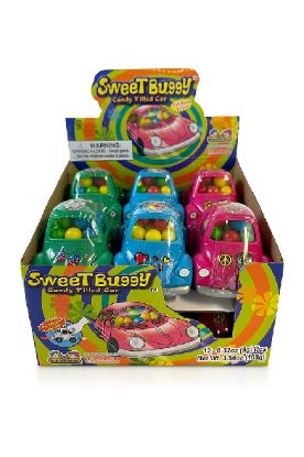 Picture of Kidsmania Sweet Buggy 1 Ct
