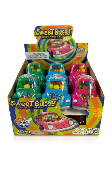 Picture of Kidsmania Sweet Buggy 1 Ct