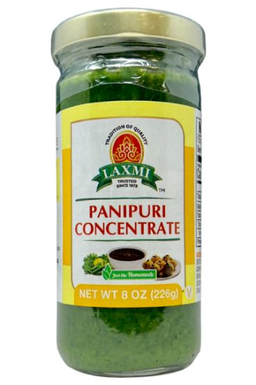 Picture of Laxmi Panipuri Concentrate 8 Oz