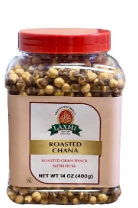 Picture of Laxmi Rst Chana Salt (Jar) 400 Gm