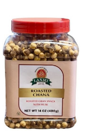 Picture of Laxmi Rst Chana Salt (Jar) 400 Gm