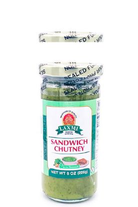Picture of Laxmi Sandwich Chutney 8 Oz
