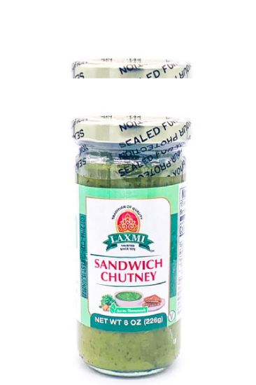 Picture of Laxmi Sandwich Chutney 8 Oz