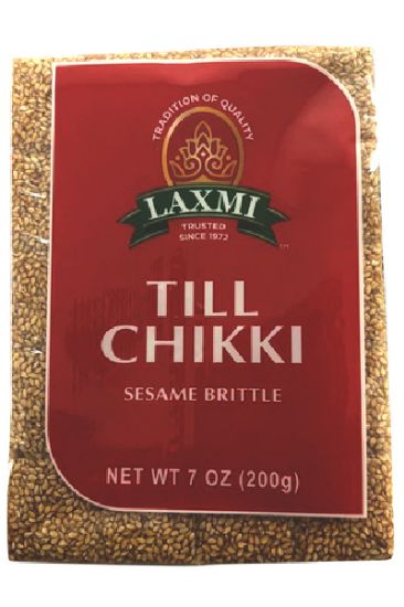 Picture of Laxmi Till Chikki 200 Grams