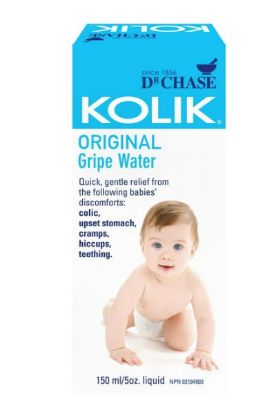 Picture of Kolik Gripe Water Original 5 Oz