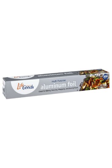 Picture of Life Goods Aluminum Foil 12" 12 Inch
