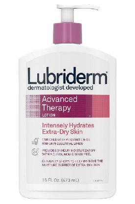 Picture of Lubriderm Advanced Therapy Lotion 16 Oz