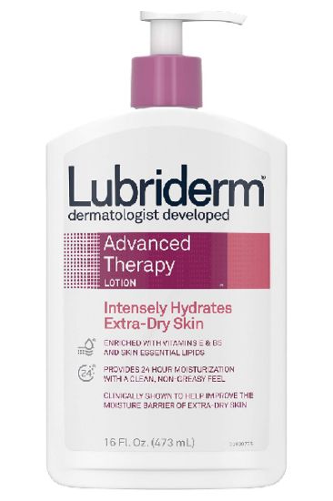 Picture of Lubriderm Advanced Therapy Lotion 16 Oz