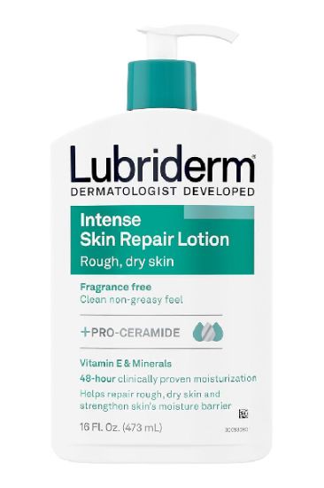 Picture of Lubriderm Intense Skin 16 Oz