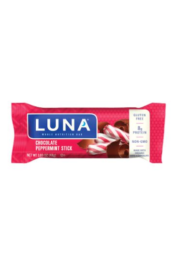 Picture of Luna Bar-Chocolate Peppermint Stick 1.69 Oz