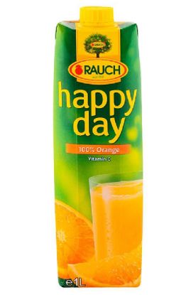 Picture of Rauch Happy Day Orange Vitamin C 1 Litre