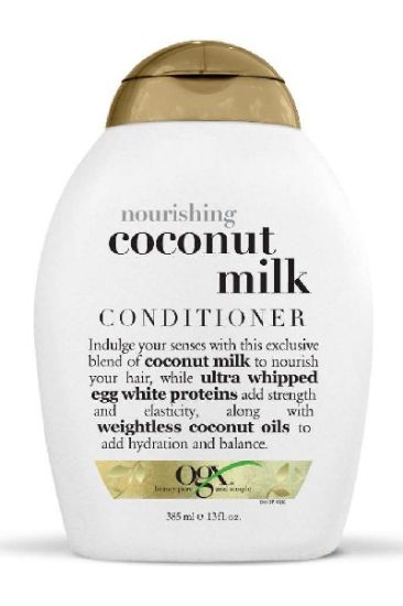 Picture of Ogx Coconut Milk Conditioner 13 Oz