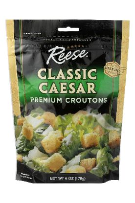 Picture of Reese Croutons-Caesar 6 Oz