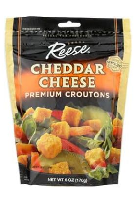 Picture of Reese Croutons-Cheddar 6 Oz