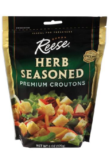 Picture of Reese Croutons-Seasoned 6 Oz