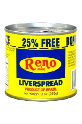 Picture of Reno Liver Spread 9 Oz