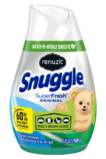 Picture of Renuzit Snuggle Super Fresh Original 7 Oz