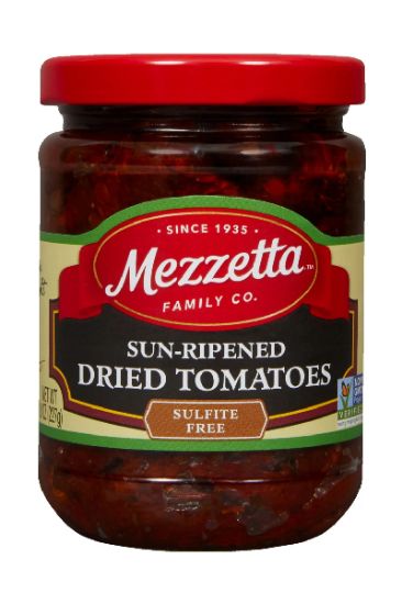Picture of Mezzetta Sun Dried Tomato 8 Oz