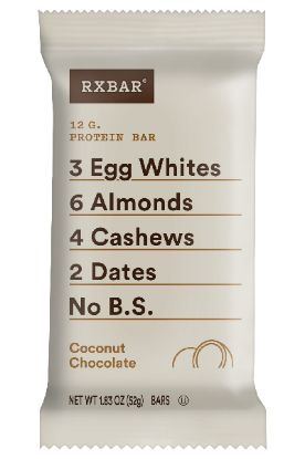 Picture of Rx Bar Nutritional Snack Bar - Chocolate Coconut 1.83 Oz
