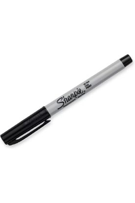 Picture of Sanford Sharpie Ultra Fine Black 1 Each