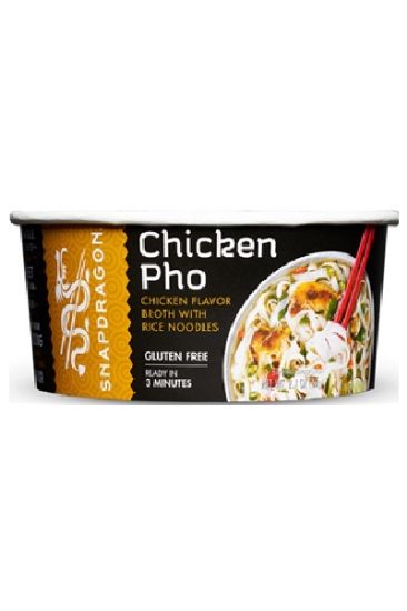 Picture of Snapdragon Chicken Pho Bowl 2.1 Oz