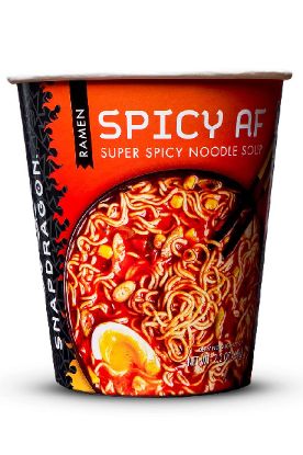 Picture of Snapdragon Spicy Af Ramen 2.2 Oz