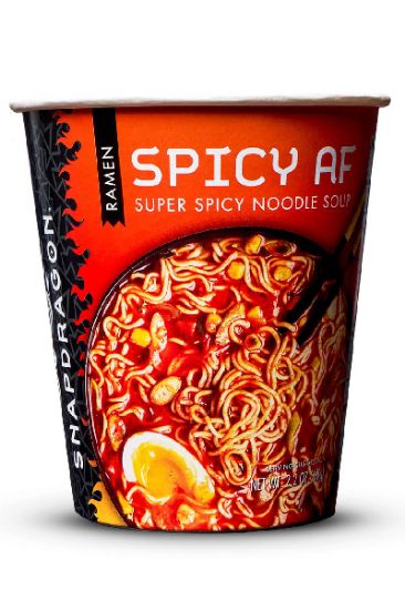 Picture of Snapdragon Spicy Af Ramen 2.2 Oz
