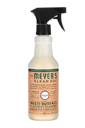 Picture of Mrs Meyers Meyer Multi Surface Cleaner Geranium 16 Oz