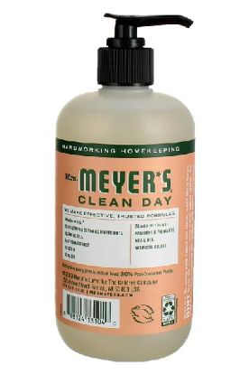 Picture of Mrs. Meyer/'s Liquid Hand Soap Geranium 12.5 Oz