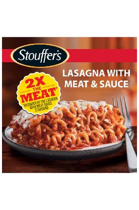 Picture of Stouffers Lasagna W/Meat Sauce 10.5 Oz