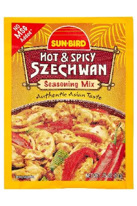 Picture of Sunbird Hot Szechwan Seas 0.75 Oz