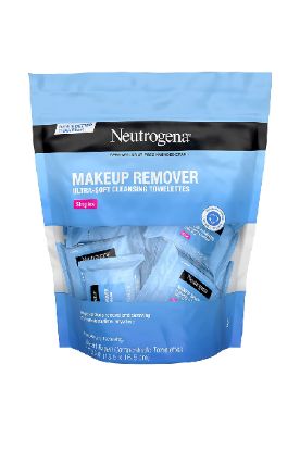 Picture of Neutrogena Makeup Remover Cleaning Towelettes 20 Ct