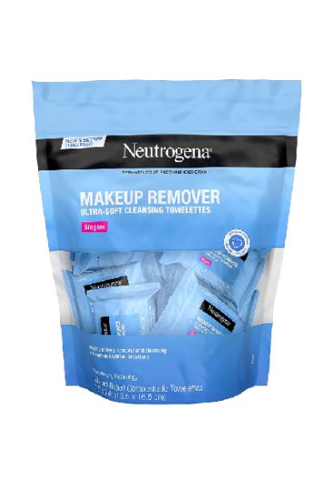 Picture of Neutrogena Makeup Remover Cleaning Towelettes 20 Ct