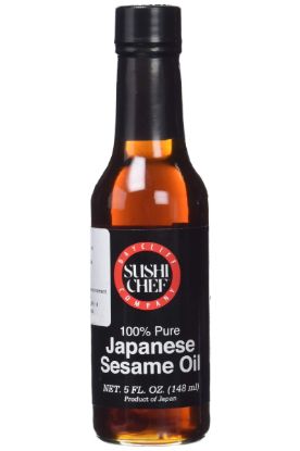 Picture of Sushi Chef Sesame Oil 5 Oz