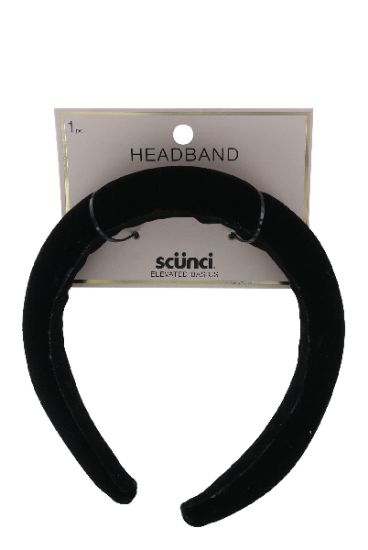 Picture of Scunci Pussycat Headband 1 Ct