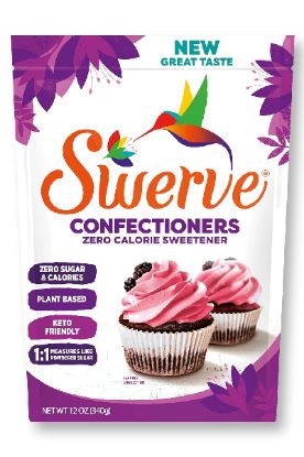 Picture of Swerve Confectioners Sugar 12oz 12 Oz